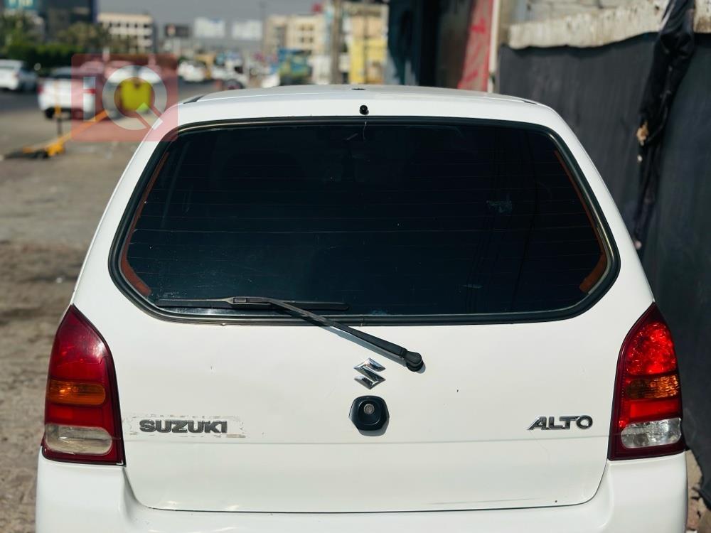 سوزوكي التو